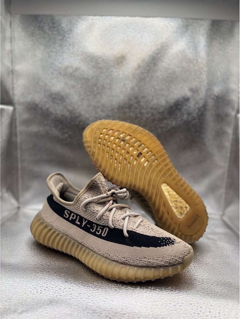 Adidas Yeezy boost 350 V2 Slate